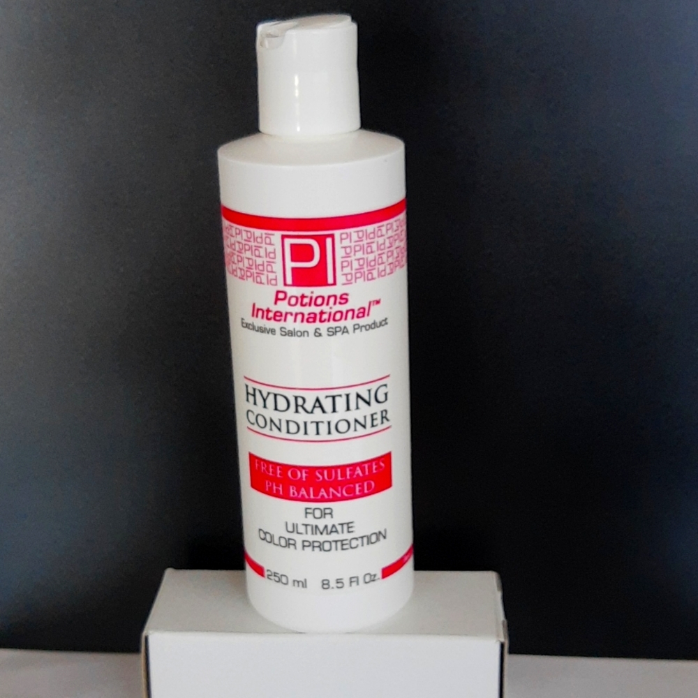 Hydrating conditioner by potions international